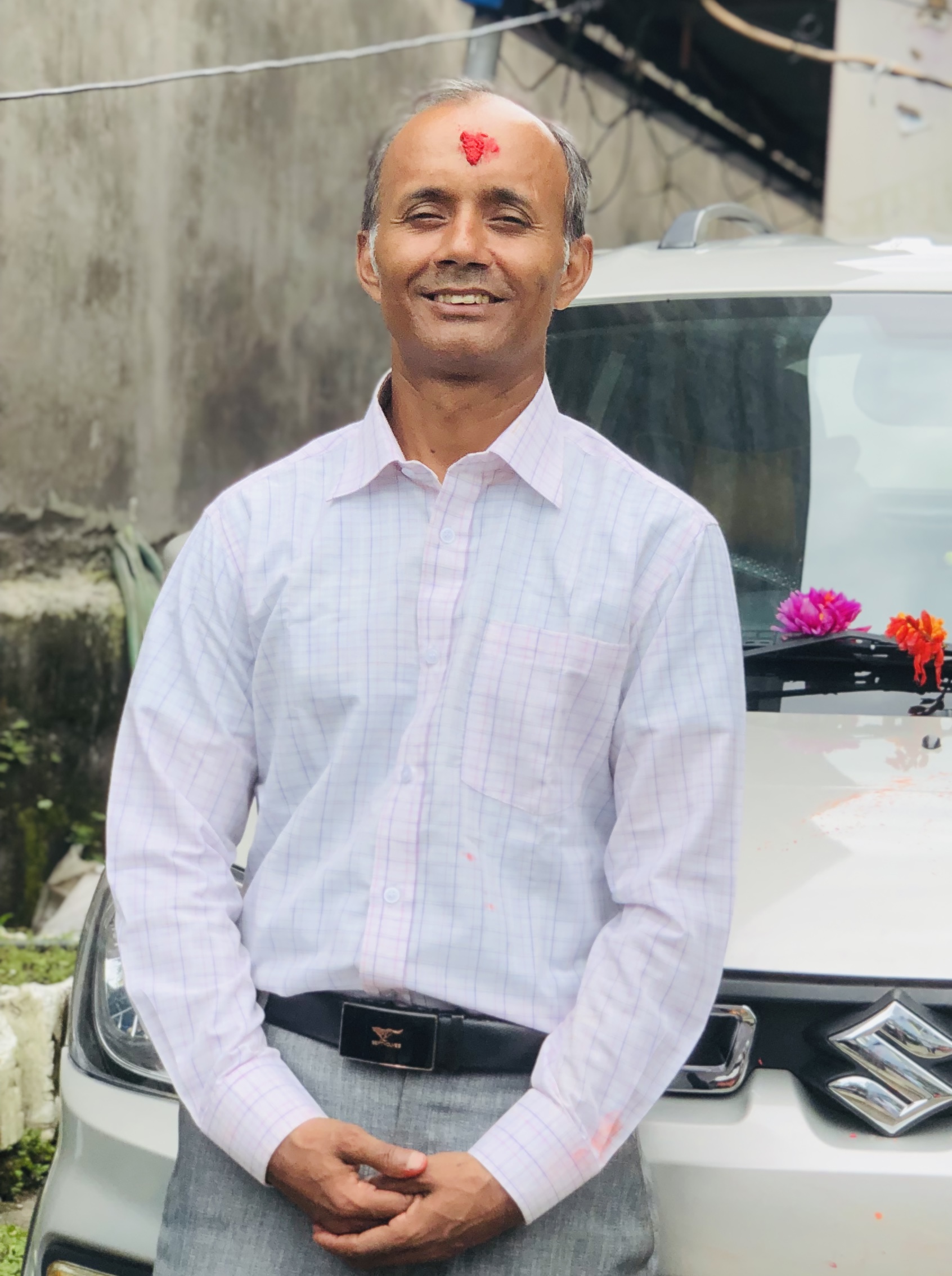 Yam Bahadur Ranabhat